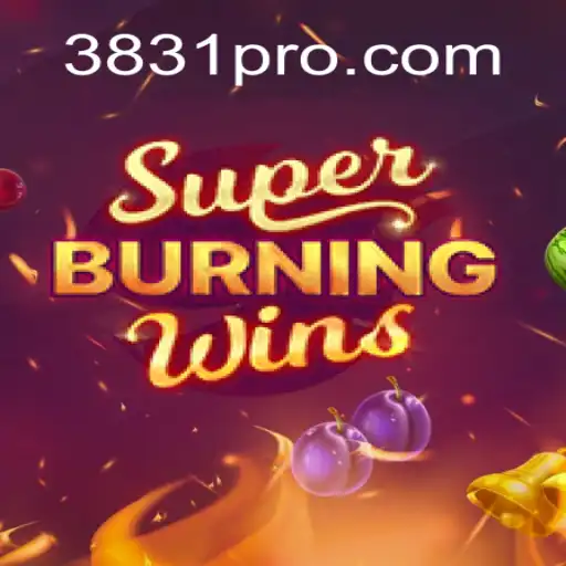 Explorando o Universo Vibrante do Jogo SuperBurningWins 3831